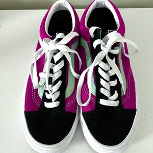 Womens Vans